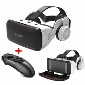 LENTES 3D DE REALIDAD VIRTUAL VR ORIGINAL