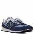 Zapatillas Urbanas Hombre New Balance 574 Negro ML574RE2
