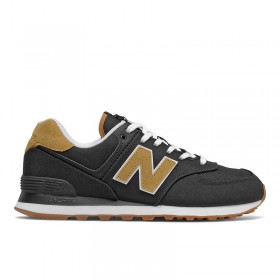 Zapatillas Urbanas Hombre New Balance 574 Negro ML574BK2