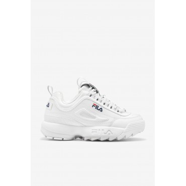 ZAPATILLAS FILA MUJER DISRUPTOR II PREMIUM1FM00139-125