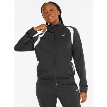 BUZO CONJUNTO PARA MUJER PUMA POLIÉSTER CLASSIC TRICOT SUIT