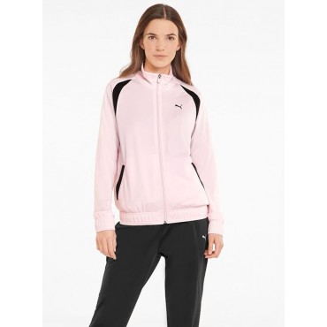 BUZO CONJUNTO PARA MUJER PUMA CLASSIC TRICOT SUIT OP