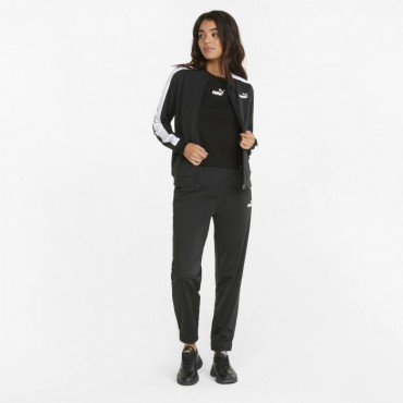 BUZO PUMA MUJER 847131 01 BASEBALL TRICOT SUIT CL