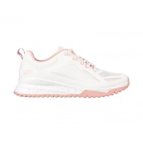 ZAPATILLAS SKECHERS MUJER 117186-WLPK BOBS SQUAD 3
