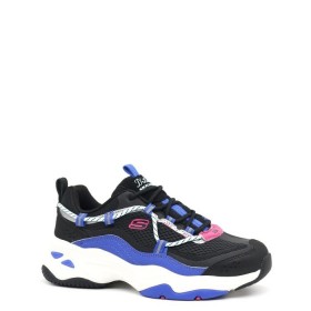 ZAPATILLAS URBANAS PARA MUJER SKECHERS 149560-BKMT (5-9) D LITES 4.0