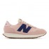 Zapatillas Urbanas Mujer New Balance 237 Rosado WS237GC