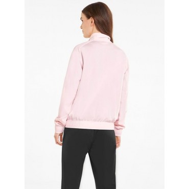 BUZO CONJUNTO PARA MUJER PUMA CLASSIC TRICOT SUIT OP