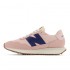 Zapatillas Urbanas Mujer New Balance 237 Rosado WS237GC