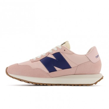Zapatillas Urbanas Mujer New Balance 237 Rosado WS237GC