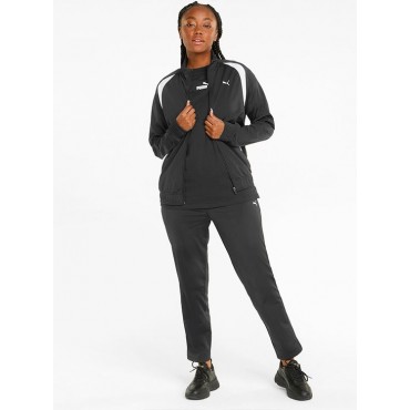 BUZO CONJUNTO PARA MUJER PUMA POLIÉSTER CLASSIC TRICOT SUIT