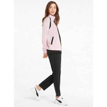 BUZO CONJUNTO PARA MUJER PUMA CLASSIC TRICOT SUIT OP