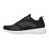 ZAPATILLAS URBANAS SKECHERS MUJER BOBS SQUAD 117067BLK