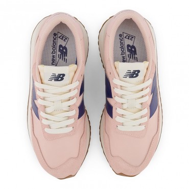 Zapatillas Urbanas Mujer New Balance 237 Rosado WS237GC