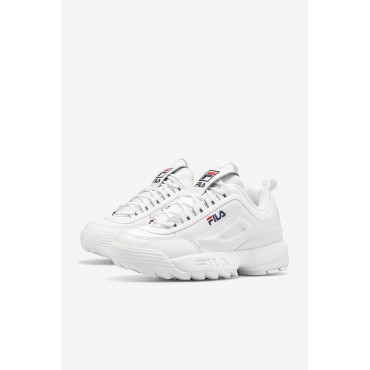 ZAPATILLAS FILA MUJER DISRUPTOR II PREMIUM1FM00139-125