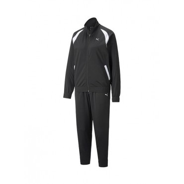 BUZO CONJUNTO PARA MUJER PUMA POLIÉSTER CLASSIC TRICOT SUIT