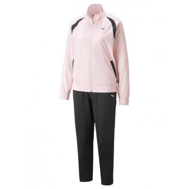 BUZO CONJUNTO PARA MUJER PUMA CLASSIC TRICOT SUIT OP