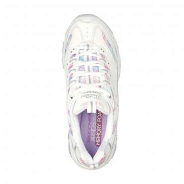 ZAPATILLAS URBANAS PARA MUJER SKECHERS 149789-WMLT (5-9) D LITES