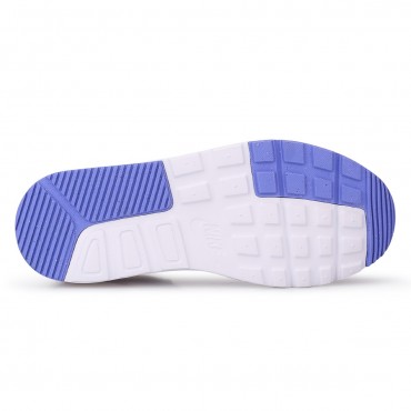 ZAPATILLA NIKE PARA MUJER AIR MAX SC - BLANCO/AZUL CW4554-003