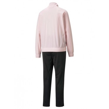 BUZO CONJUNTO PARA MUJER PUMA CLASSIC TRICOT SUIT OP