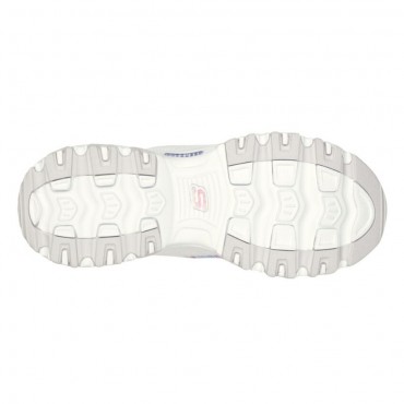 ZAPATILLAS URBANAS PARA MUJER SKECHERS 149789-WMLT (5-9) D LITES