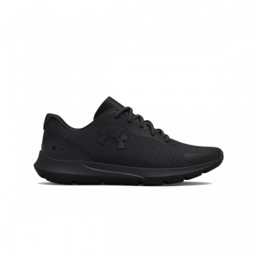 ZAPATILLAS UNDER ARMOUR HOMBRE 3024883-002 UA SURGE 3-BLK