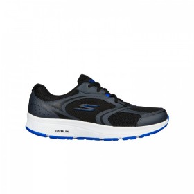 ZAPATILLAS SKECHERS HOMBRE 220371-BKBL GO RUN CONSISTENT